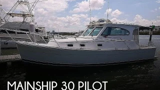 [SOLD] Used 1999 Mainship 30 Pilot in Indian Rocks Beach, Florida