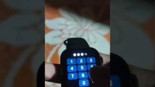 100 percent working trick. unlock any locked smartwatch.(HADY TECHY)
