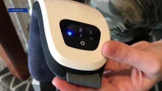 Humanteka Массажер для глаз с воздушным давлением и тепловым сжатием