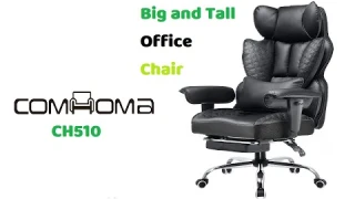 Comhoma Office Chair CH510 complete review