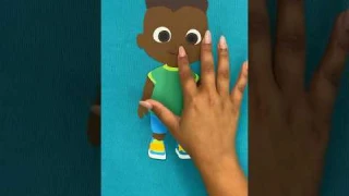 Easy CoComelon Crafts! DIY Baby Cody 1-2-3! #shorts #cocomelon