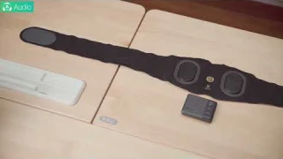 Trải nghiệm và đánh giá Máy massage lưng và bụng SKG W7