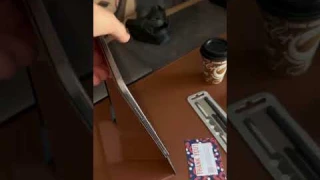 MOFT чехол- подставка для iPad Snap Float Folio Stand 12.9 Коричневый ☕️🧑🏻‍💻