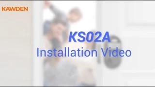 Kawden KS02A Installation Video