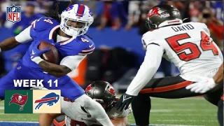 Tampa Bay Buccaneers vs Buffalo Bills Full GAME NOV16,2025| NFL HIGHLIGHTS | Supel LIX | NFL Today