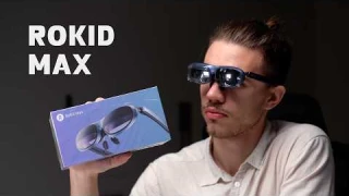 Обзор Rokid Max | Достойный конкурент Xreal?
