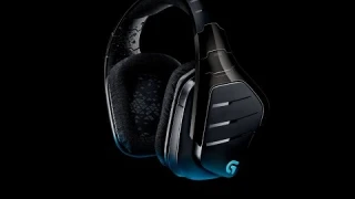 Лечение скрипа в Logitech g633