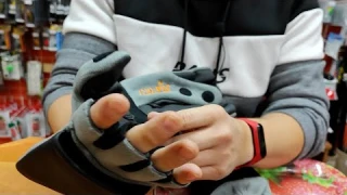 Флисовые перчатки Norfin; и с пальцами, и без; и тепло,и от ветра помогают;и цены ниже,чем год назад