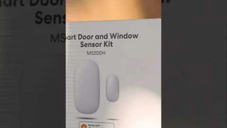 Meross Smart Door and Window Sensor is now officially available!