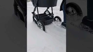 ТОП 5 лучших детских колясок для зимы #bugaboo #tutis #hartan #abcdesign #britaxromer