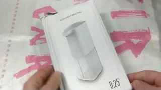 Интеллектуальный автоматический пенный дозатор мыла, с USB-зарядкой