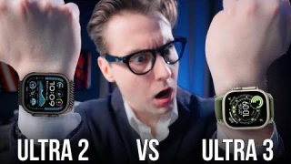 Apple Watch Ultra 3 или Ultra 2 — стоит ли переплачивать? Какие apple watch купить и НЕ ПОЖАЛЕТЬ?