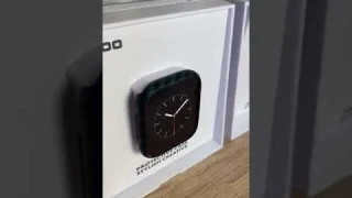 Ультратонкий легкий бампер из углеродного волокна с кевларовым краем K-Doo для Apple Watch 44 мм⌚