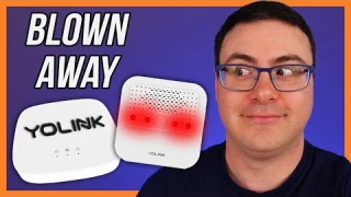 The Smart Home System You Have NEVER Heard of (but DEFINITELY Should) - YoLink Review