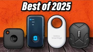 Best GPS Trackers 2025 - The Only 6 To Consider Today