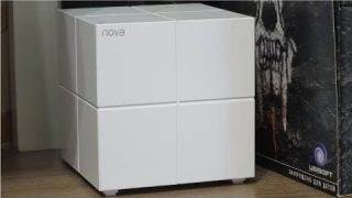 Wi-Fi Mesh система Tenda MW6: Интернет и Сеть Везде и Всегда