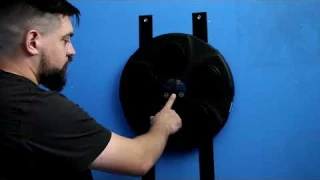 2025's Best Smart Boxing Machine Unboxing – Full-Body Workout w/ Bluetooth & 9 Modes! 🥊