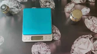 что делать если ювелирные, электронные весы не калибруються?