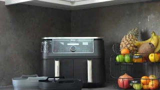 Perfect Steak Every Time? 🥩 Ninja DZ550 DualZone Smart Air Fryer Review | Bussweh Reviews