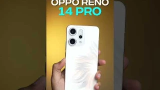 OPPO Reno 14 Pro 5G - Unboxing & First Impressions