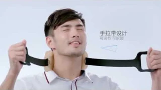 breo รุ่น iNeck2 เครื่องนวดคอเพื่อสุขภาพ