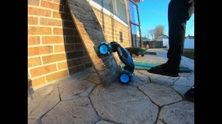 gesture stunt car!!