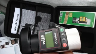 Влагомер зерна с размолом Wile 78 Farmcomp измеритель влажности - купить с доставкой по России