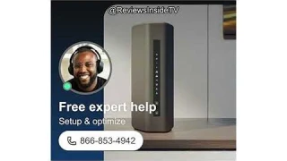 NETGEAR Nighthawk Dual Band WiFi 7 Router RS140   Router Only BE5000 Wireless Speed up to 5 0 Gbps