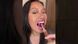 How to use your electric toothbrush correctly!