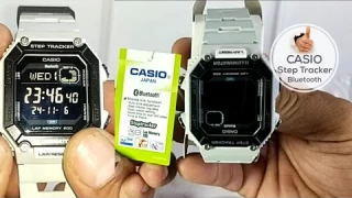 CASIO WS B1000 Step Tracker || This Casio Watch is INSANE