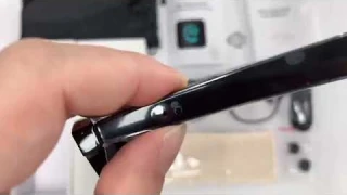 Translation Speaker W100 AI Smart Glasses Intelligence App Ear Dance Music 2025 Smart Sun Glasses