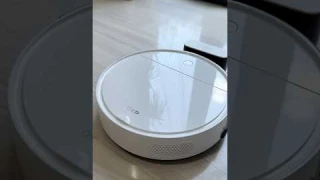 OKP K5 - Robot Vacuum Cleaner #shorts