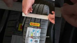 Pneu importado nunca mais !!!