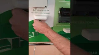 Датчик открытия дверей (окон)