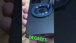 Syncwire MagSafe Ring Holder: Secure and Versatile!