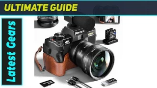 Monitech S100: Best Budget 4K Camera?