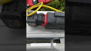 Аккумуляторный вакуумный насос и testo 552i, лентяи зумеры не работают( #завод #hvac