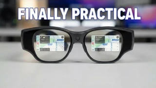 INMO Air 3 Review – Living With Standalone AR Glasses