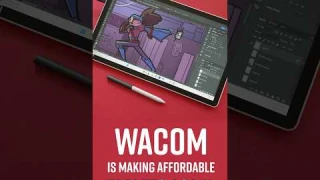 Wacom One 14 First Impresions