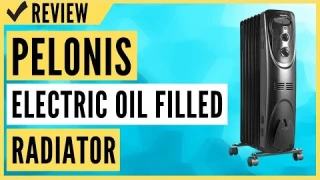 PELONIS PHO15A2AGB, Basic Electric Oil Filled Radiator Review