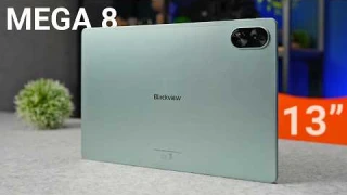 Blackview MEGA 8: гигантский экран, мощная батарея и режим ПК