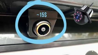 КАКУЮ КАМЕРУ ЗАДНЕГО ВИДА ВЫБРАТЬ НА АЛИЭКСПРЕС | СРАВНЕНИЕ 2 КАМЕР | ОТЗЫВ CVBS / AHD 720P