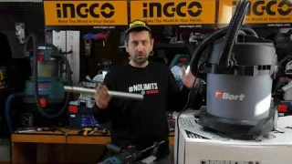 Страсти по пылесосу Bort