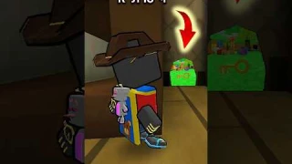 Секретный ключ в Гигантском доме в SBA 🤯 #shorts [Баг] - Super Bear Adventure 💘