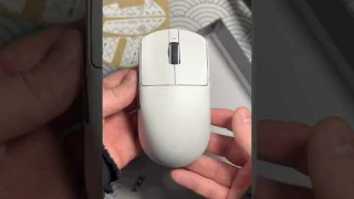 VXE R1 PRO MAX — топ беспроводная мышь от Dragonfly VGN, скоро обзор😎 #рек #мышь #vgn #vxe #razer