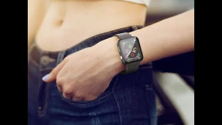 Стекло и крышка для Apple Watch, Чехол 45 мм, 41 мм, 44 мм, 40 мм, 42 мм, 38 мм, аксессуары для iWat
