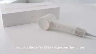 Unbox | Laifen SE Lite High-Speed Hair Dryer