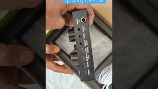 v8 sound card 💥💥😱 #soundcardv8s #soundcardv8 #soundcard #soundcardv8plus #smartgadgets #interface