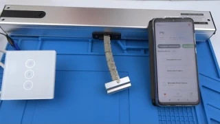 Автоматический открыватель окна умное окно с Wi-Fi для квартиры или теплицы умного дома Tuya Smart