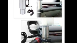 Автокружка TRAVEL MUG с подогревом 12В купить
